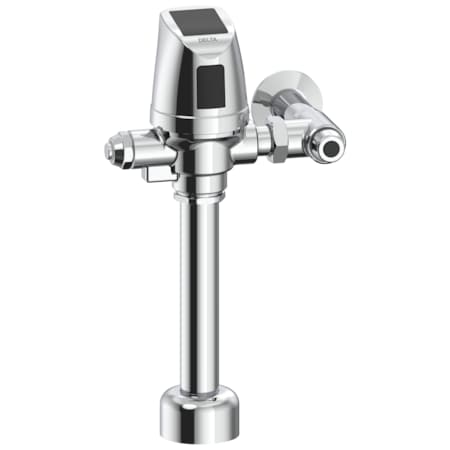 Delta Delta Commercial 81T: Wc Solar Flush Valve. 4.2Lpf / 1.1Gpf 81T201SP-42-MMO